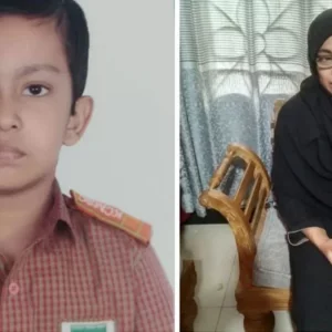 জুলাইয়ের শহীদ শিশু জাবিরের মা-কে মনোনয়ন দিয়েছে জামায়াত জোট