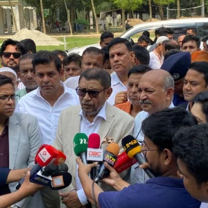 হামের কারণে জরুরি অবস্থা ঘোষণা করার পরিস্থিতি তৈরি হয়নি: স্বাস্থ্যমন্ত্রী