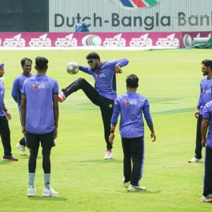 বাংলাদেশের সিরিজ রক্ষার মিশন আজ