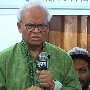 জনগণের দাবির পরিপ্রেক্ষিতে সরকার জ্বালানি তেলের দাম বাড়িয়েছে: রিজভী