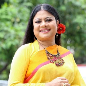 আলহামদুলিল্লাহ বললেন কনক চাঁপা