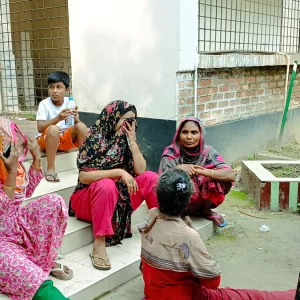 বাড়ি থেকে ডেকে নিয়ে যুবককে নির্যাতনের অভিযোগ, হাসপাতালে নেওয়ার পথে মৃত্যু