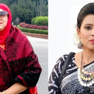আওয়ামী লীগ নেত্রীর মেয়ে পেলেন বিএনপির মনোনয়ন