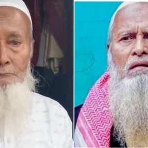 চাঁদপুরে বন্ধুর কবর খুঁড়তে গিয়ে মারা গেলেন আরেক বন্ধু