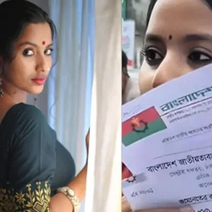 বিএনপির মনোনয়ন পেলেন না সেই ফারজানা সিঁথি