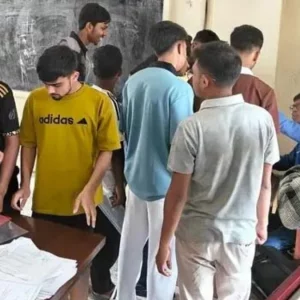 গাইবান্ধায় অর্ধশতাধিক পরীক্ষার্থী পায়নি এসএসসির প্রবেশপত্র