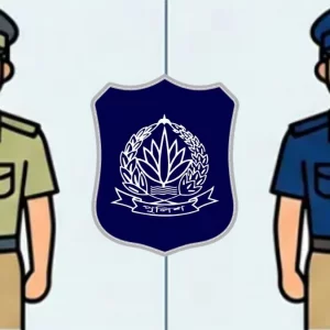 ফের বদলাচ্ছে পুলিশের পোশাক, রং নির্ধারণ করে মন্ত্রণালয়ে চিঠি