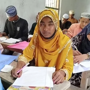 দৃষ্টি প্রতিবন্ধীদের অতিরিক্ত সময় দেওয়ার নিয়ম থাকলেও তা পাননি এসএসসি পরিক্ষার্থী মিতু