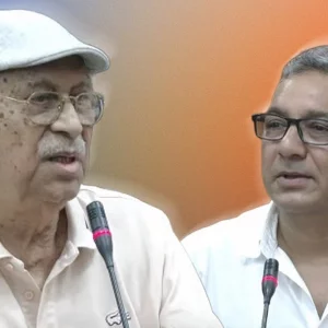 তৌকীর আমার জীবনের ‘প্রথম ভিলেন’: আবুল হায়াত