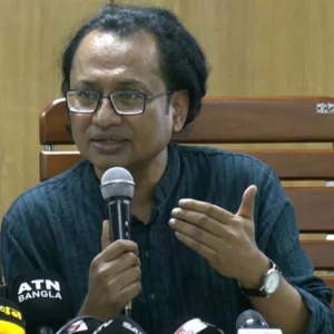 ‘সরকার লোন নিলে জনগণের কল্যাণেই নেবে, এই টাকা চুরি হবে না’