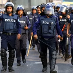 রাজধানীতে ‘ব্লক রেইড’ অভিযান জোরদার