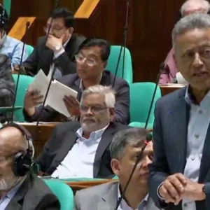 এস আলম গ্রুপকে নিয়ে হাসনাতের প্রশ্নে অর্থমন্ত্রী বললেন, ‘সমঝোতার সুযোগ নেই’