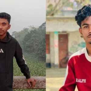 ঝিনাইদহে ট্রাকের চাকায় পিষ্ট হয়ে দুই মোটরসাইকেল আরোহী নিহত