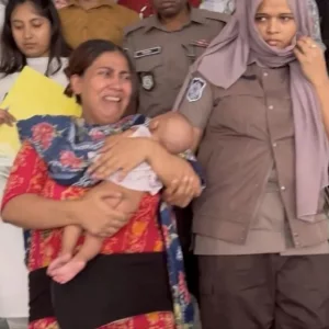 জামিন পেলেন দেড় মাসের সন্তানসহ কারাগারে যাওয়া সেই যুব মহিলা লীগ নেত্রী