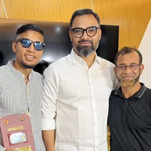 জামালের অনুরোধ রাখলেন আমিনুল