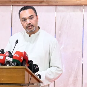 এখনও অনুপ্রবেশের রাজনীতির চেষ্টা করছে ছাত্রশিবির: মাহদী আমিন