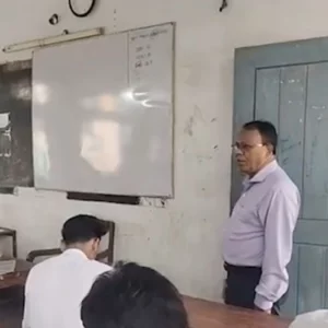 পরীক্ষাকেন্দ্রে এমপির লাইভ: বোর্ড বলছে, ‘বিষয়টি শিক্ষামন্ত্রীকে জানিয়েছি’