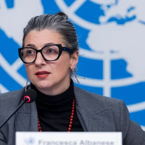 ইসরায়েলি বাহিনীকে ‘পৃথিবীর নিকৃষ্টতম’ বললেন জাতিসংঘের বিশেষ দূত