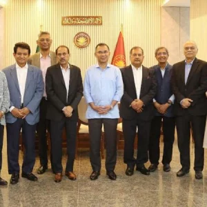 প্রধানমন্ত্রীর সঙ্গে নোয়াব নেতাদের বৈঠক, গণমাধ্যম সংকট ও স্বাধীনতা নিয়ে আলোচনা