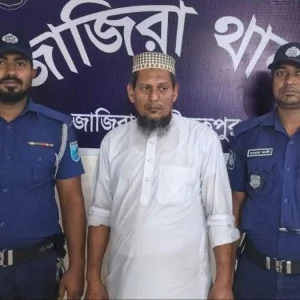 শিশুকে ধর্ষণচেষ্টা: ইমাম বললেন, শয়তানের ধোঁকায় পড়ে এটা করেছি