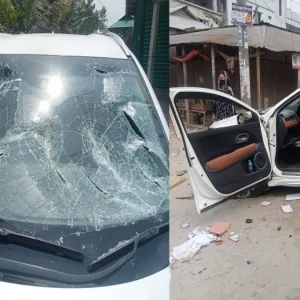 গাজীপুরে ঝুট ব্যবসা নিয়ে বিএনপির দু’পক্ষের সংঘর্ষ, ককটেল বিস্ফোরণ