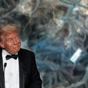 ইরান থেকে ইউরেনিয়াম উদ্ধার কঠিন হবে: ট্রাম্প