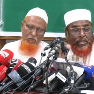 বিএনপির মনে ফাঁকি ছিল, তাই গণভোট আগে করতে দেয়নি: গোলাম পরওয়ার