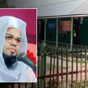 দুই সন্তানের জননীকে নিয়ে উধাও মসজিদের ইমাম