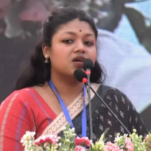 ১৯ মিনিট লেট, বাতিল এনসিপি নেত্রী নুসরাত তাবাসসুমের মনোনয়ন