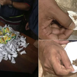 টেইলার্সের আড়ালে মাদক ব্যবসা, চানাচুরের প্যাকেটে বিক্রি করতেন গাঁজা ও হেরোইন