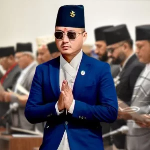 বিনিয়োগ বিতর্কে নেপালের স্বরাষ্ট্রমন্ত্রী সুধন গুরুংয়ের পদত্যাগ