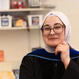 আইনি লড়াইয়ে ট্রাম্প প্রশাসনকে হারিয়ে তুরস্কের রুমেইসার পিএইচডি অর্জন