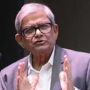 মতবিরোধ নিরসনে রাজপথ নয়, সংসদে আলোচনার আহ্বান মির্জা ফখরুলের