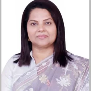 ঢাকার প্রথম নারী ডিসি ফরিদা খানম