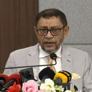 টিকার পর্যাপ্ত মজুত আছে, আগামী ৬ মাস কোনো সমস্যা হবে না: স্বাস্থ্যমন্ত্রী