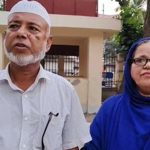 এখন বলতে পারব আসামি ধরা পড়েছে: তনুর বাবা