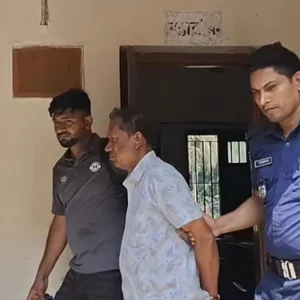 হাতকড়াসহ পালানোর পরদিন ফরিদপুরের সেই আওয়ামী লীগ নেতা ঢাকায় গ্রেপ্তার