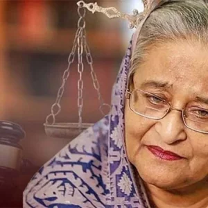 শেখ হাসিনাই গুম-নির্যাতন ও আমার ক্যারিয়ার নষ্ট করার জন্য দায়ী: সাক্ষী মাসরুর আনোয়ার