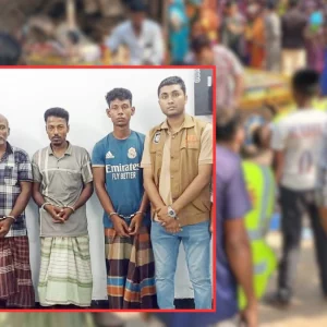 জমি ভাগাভাগির বিরোধে মামার পুরো পরিবারকে হত্যা করে ভাগ্নেনারা