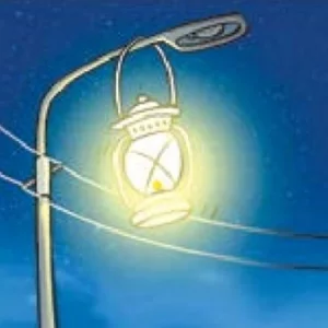 গ্রামে ৮ থেকে ১৩ ঘণ্টা বিদ্যুৎ থাকে না