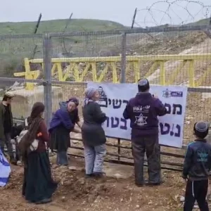 লেবানন-সিরিয়ায় স্থায়ী ইহুদি বসতি স্থাপন করছে ইসরায়েল