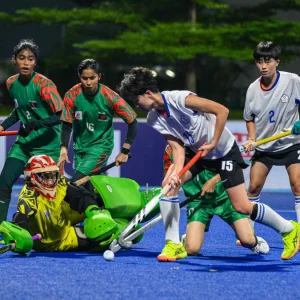 ১০ গোলের রোমাঞ্চ, ঐতিহাসিক ম্যাচ ড্র করলো বাংলাদেশের মেয়েরা 