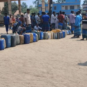 সেচ পাম্পের মালিক ৭ হাজার, ফুয়েল কার্ড পেয়েছে মাত্র ২ হাজার