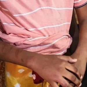 মাদ্রাসাছাত্রকে অমানবিক নির্যাতন, প্রধান শিক্ষককে মারধর এলাকাবাসীর