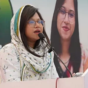 মনিরা শারমিনের মনোনয়নপত্র বাতিল