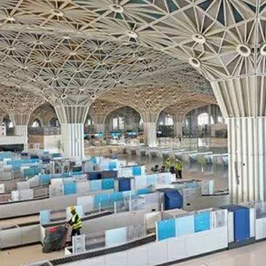 চলতি বছরের শেষের দিকে চালু হবে শাহজালালের থার্ড টার্মিনাল: বিমান প্রতিমন্ত্রী