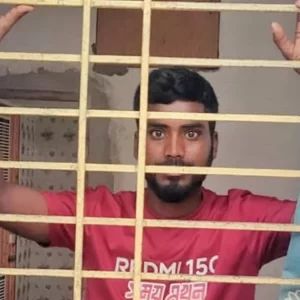 নারী এসআইকে ‘ম্যাডাম’ সম্বোধন করায় যুবক আটক