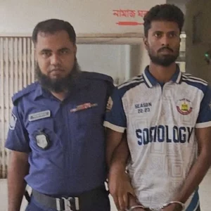 জাইমা রহমানকে নিয়ে আপত্তিকর পোস্ট, কলেজছাত্র গ্রেপ্তার