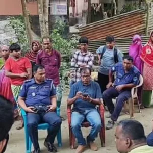 ঝোপঝাড়ে ঘেরা ডোবায় পড়েছিল প্রবাসী নারীর মরদেহ