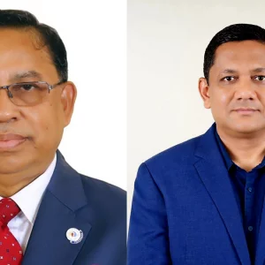 গুলশান সোসাইটির নির্বাচন: সভাপতি ব্যারিস্টার ওমর সাদাত, মহাসচিব মুজিবুর রহমান